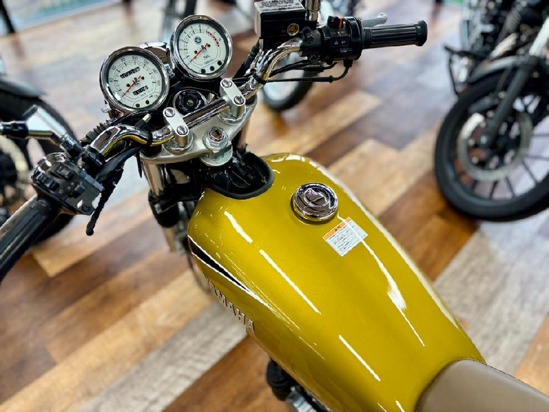 ヤマハ SR400 ファイナルED (1185722) | 中古バイク・新車の事