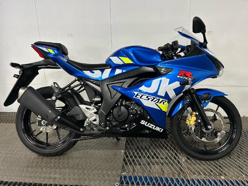 スズキ　GSX-125R  神奈川県茅ヶ崎市 スズキ GSX－R125 (1204914) | 中古バイク・新車の事ならバイク