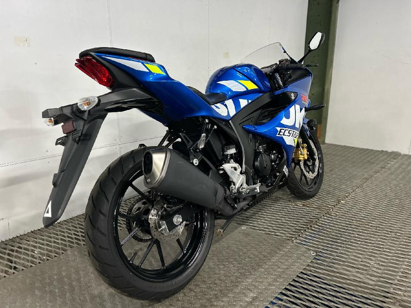 スズキ GSX－R125 ABS (1185730) | 中古バイク・新車の事