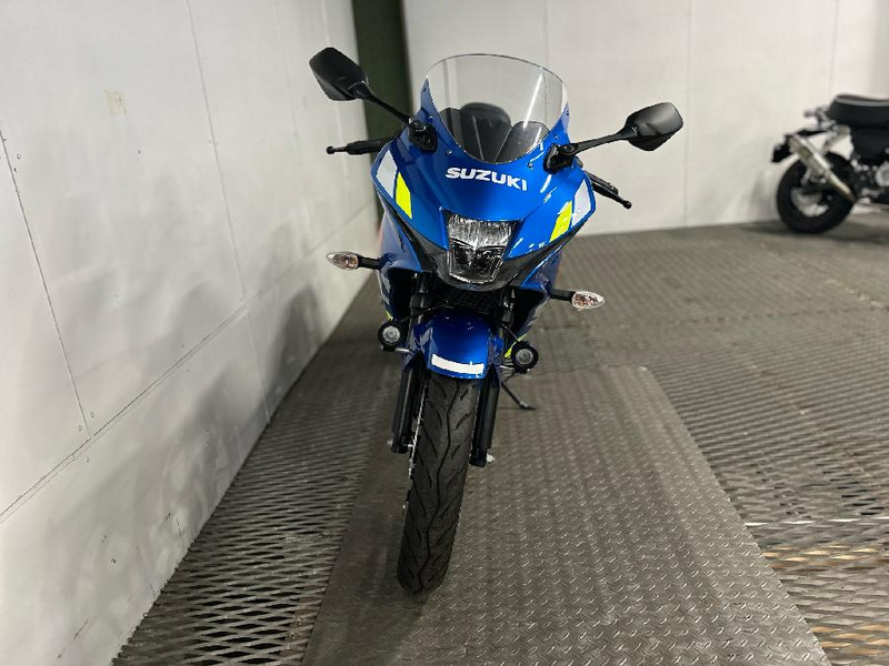 スズキ GSX－R125 ABS (1185730) | 中古バイク・新車の事