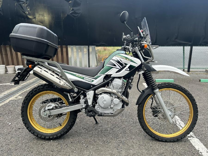 セロー250 インジェクション　ツーリングセロー　@神奈川県横須賀市 ヤマハ セロー250 (1185770) | 中古バイク・新車の事ならバイクの窓口