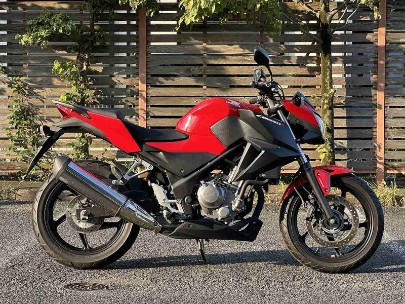 ホンダ CB250F ABS モデル ホンダ CB250F ABS 2016年式 MC43の諸元・スペック情報 | ウェビック