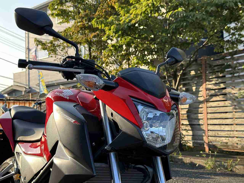 ホンダ CB250F ABS (1185840) | 中古バイク・新車の事なら