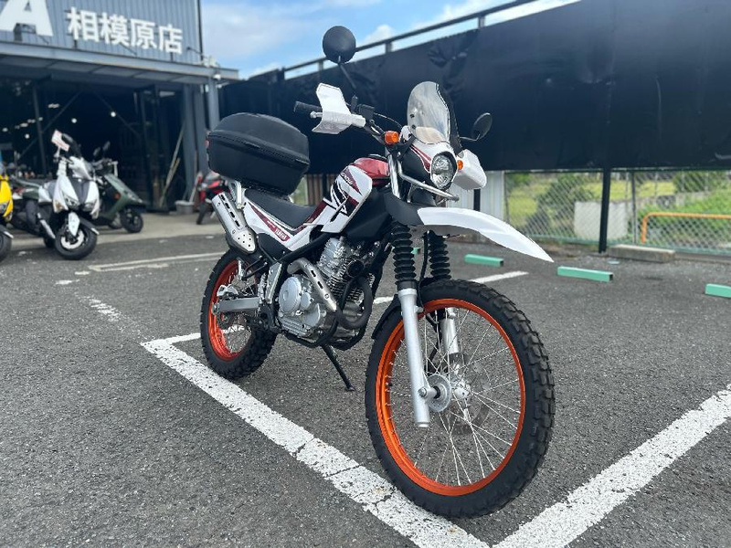 セロー250 インジェクション　ツーリングセロー　@神奈川県横須賀市 ヤマハ ツーリングセロー (1185791) | 中古バイク・新車の事ならバイク