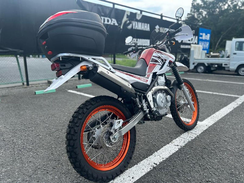 ヤマハ セロー250 (1185939) | 中古バイク・新車の事ならバイクの窓口