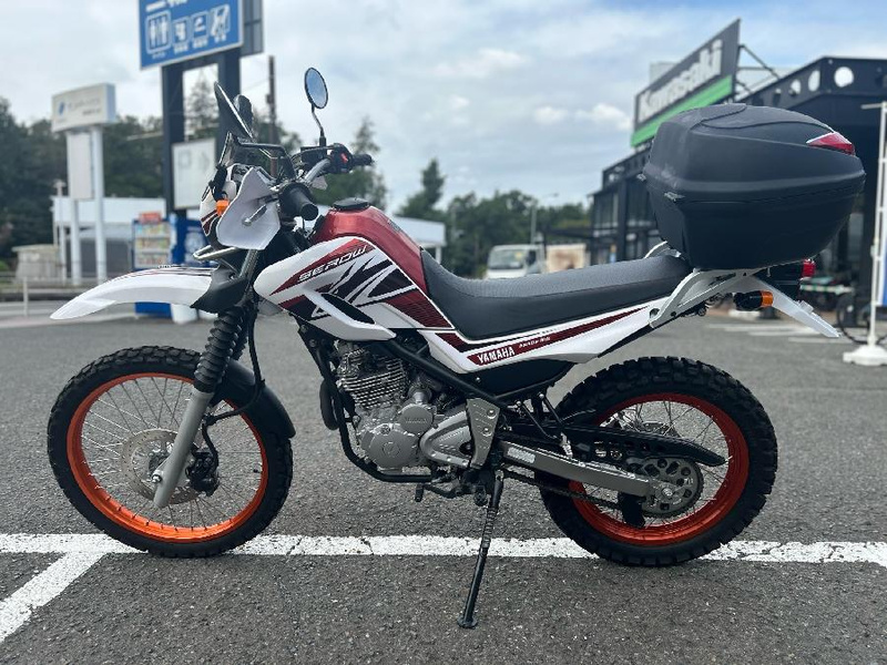 セロー250 インジェクション　ツーリングセロー　@神奈川県横須賀市 ヤマハ ツーリングセロー (1185791) | 中古バイク・新車の事ならバイク