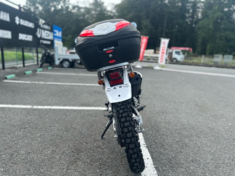 ヤマハ セロー250 (1185939) | 中古バイク・新車の事ならバイクの窓口