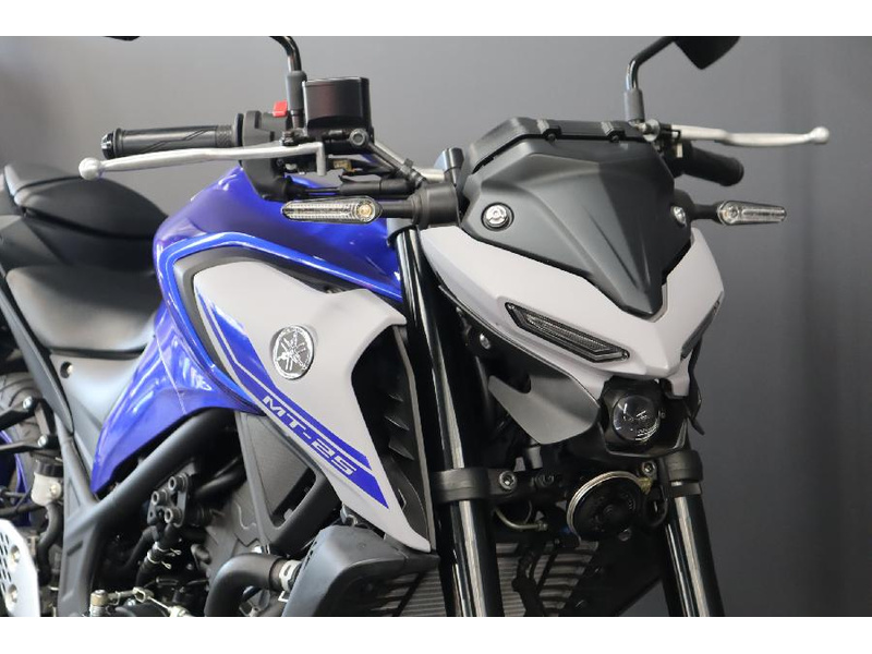 YAMAHA ヤマハ MT-25 中古美車 MT-25 最新モデル RG95型 (ヤマハ) / 愛媛県 オートショップ松岡