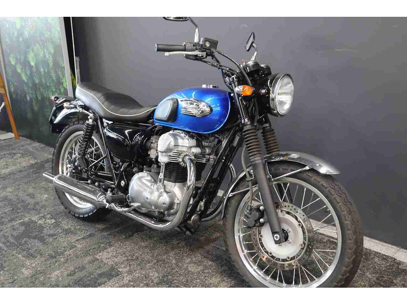 カワサキ W400 (1185953) | 中古バイク・新車の事ならバイクの窓口