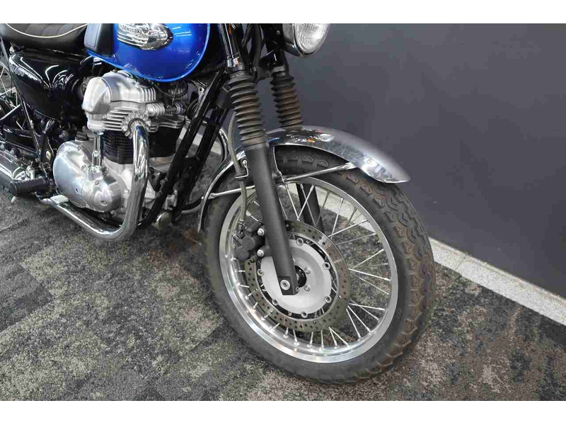 カワサキ W400 (1185953) | 中古バイク・新車の事ならバイクの窓口