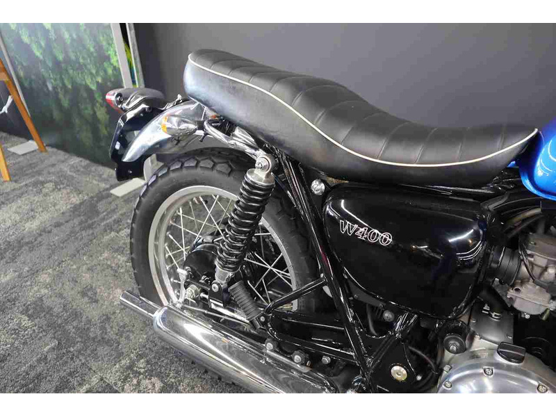 カワサキ W400 (1185953) | 中古バイク・新車の事ならバイクの窓口