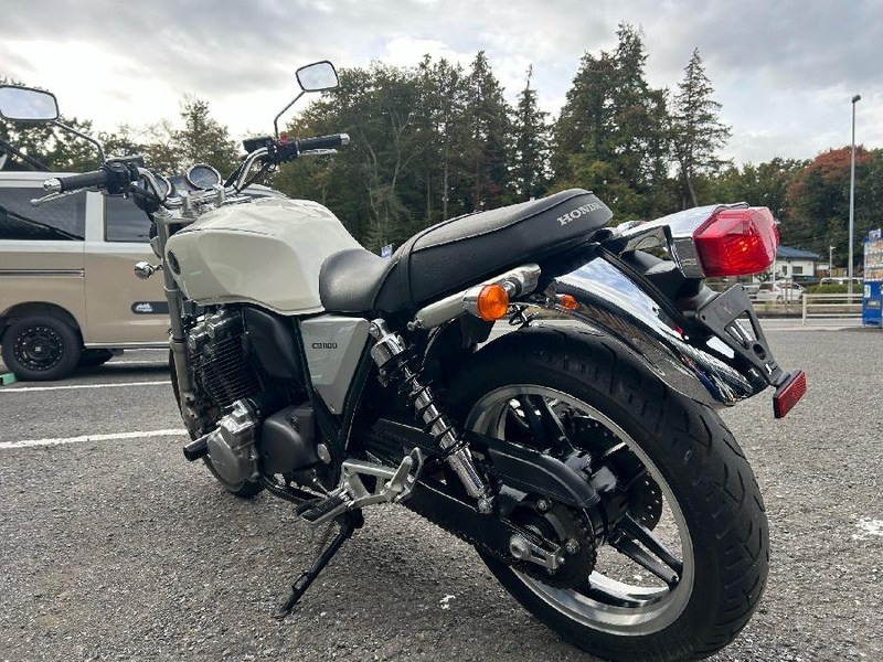 ホンダ CB1100 (1186022) | 中古バイク・新車の事ならバイクの窓口