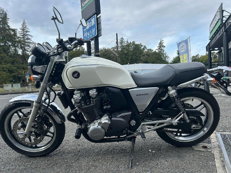 ホンダ CB1100 (1186022) | 中古バイク・新車の事ならバイクの窓口