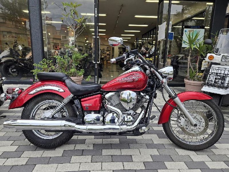 ヤマハ ドラッグスター250 (1186038) | 中古バイク・新車の事なら