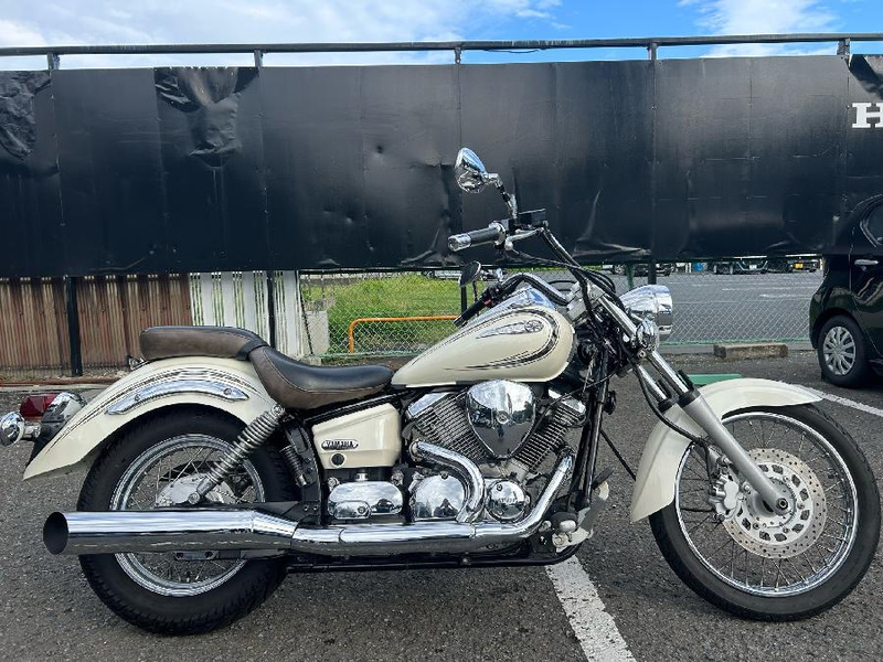 ヤマハ ドラッグスター250 (1186043) | 中古バイク・新車の事なら ヤマハ ドラッグスター250 (1186043) | 中古バイク・新車の事なら