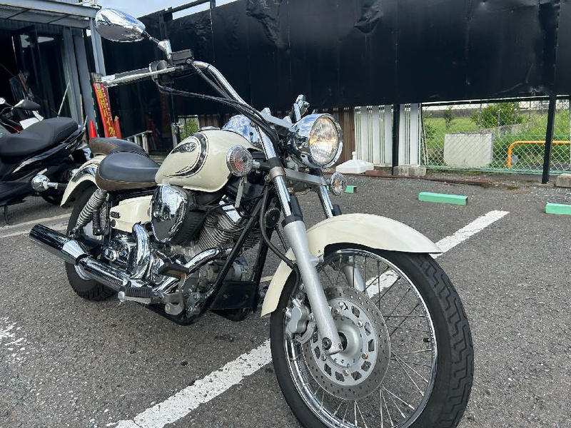 ヤマハ ドラッグスター250 (1186043) | 中古バイク・新車の事なら