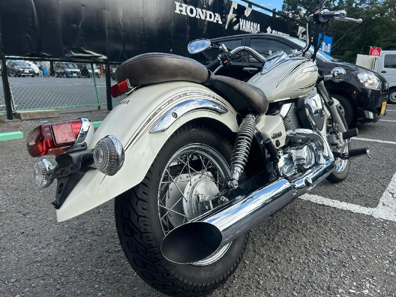 ヤマハ ドラッグスター250 (1186043) | 中古バイク・新車の事なら