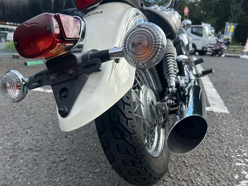 ヤマハ ドラッグスター250 (1186043) | 中古バイク・新車の事なら