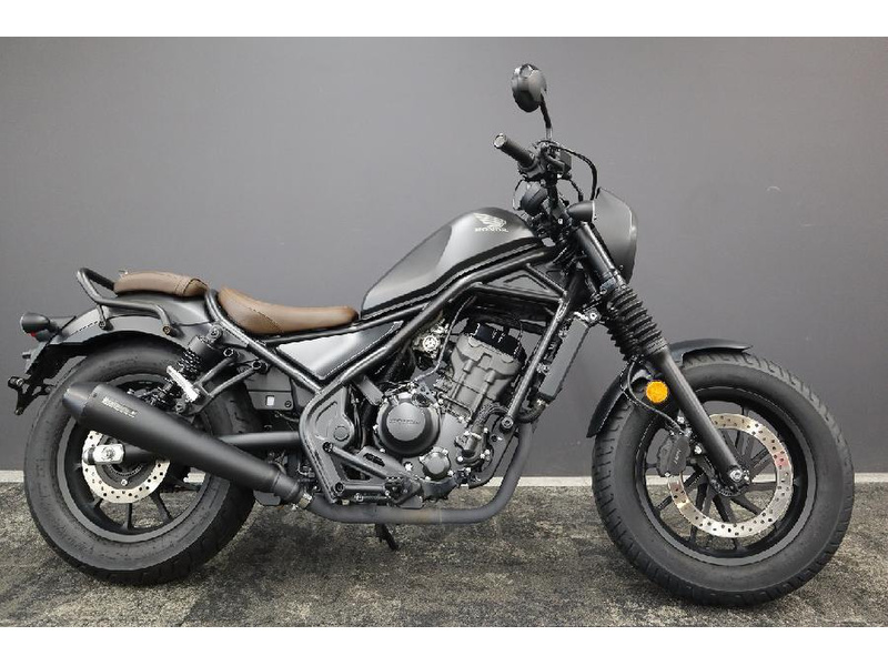 ホンダ レブル250スペシャル (1191612) | 中古バイク・新車の事なら