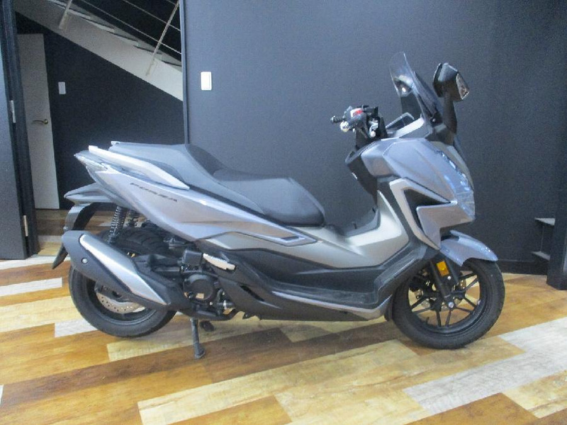 ホンダ フォルツァ250 (1191631) | 中古バイク・新車の事ならバイク