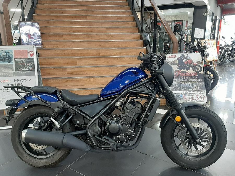 ホンダ レブル250スペシャル (1191639) | 中古バイク・新車の事なら