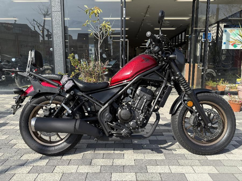 ホンダ レブル250スペシャル (1191647) | 中古バイク・新車の事なら ホンダ レブル250スペシャル (1191647) | 中古バイク・新車の事なら