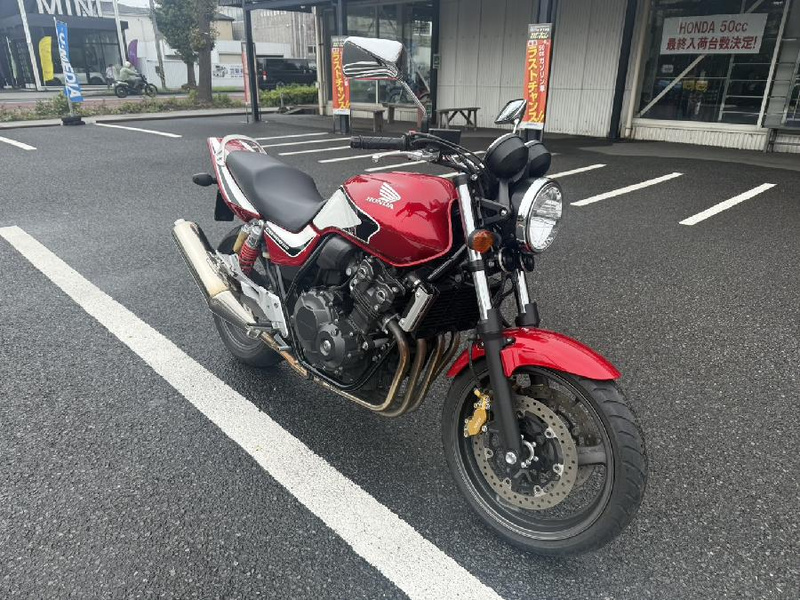 【値下げ】CB400sf 美車　38000km 値下げなし※2月にはバイク屋で売る予定 値下げ】CB400sf 美車 38000km 値下げなし※2月にはバイク屋で売る予定