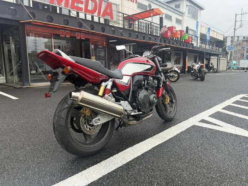 ホンダ CB400SF (1192123) | 中古バイク・新車の事ならバイクの窓口