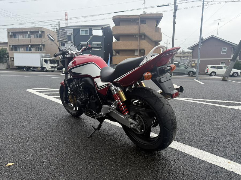 ホンダ CB400SF (1192123) | 中古バイク・新車の事ならバイクの窓口