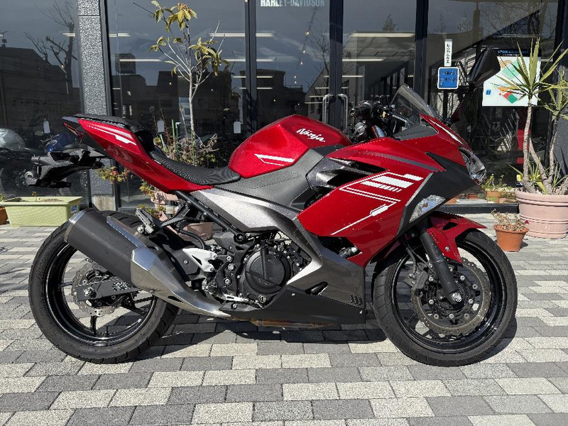 カワサキ Ninja 250 ABS (1192140) | 中古バイク・新車の事
