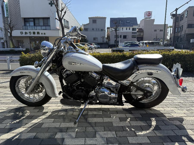 ヤマハ ドラッグスター400クラシック (1192147) | 中古バイク・新車