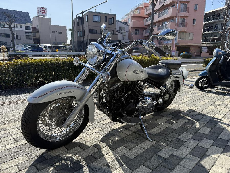 ヤマハ ドラッグスター400クラシック (1192147) | 中古バイク・新車 ヤマハ ドラッグスター400クラシック (1192147) | 中古バイク・新車