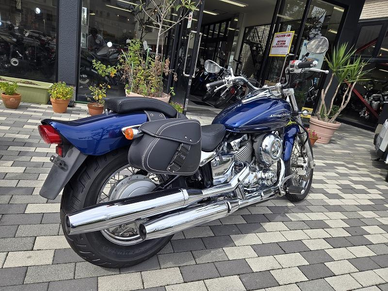 ヤマハ ドラッグスター400 (1192151) | 中古バイク・新車の事なら