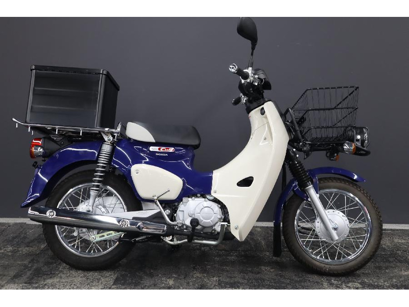 ホンダ スーパーカブ 50　20920km　不具合なし。 ホンダ スーパーカブ50プロ (1192155) | 中古バイク・新車の事なら