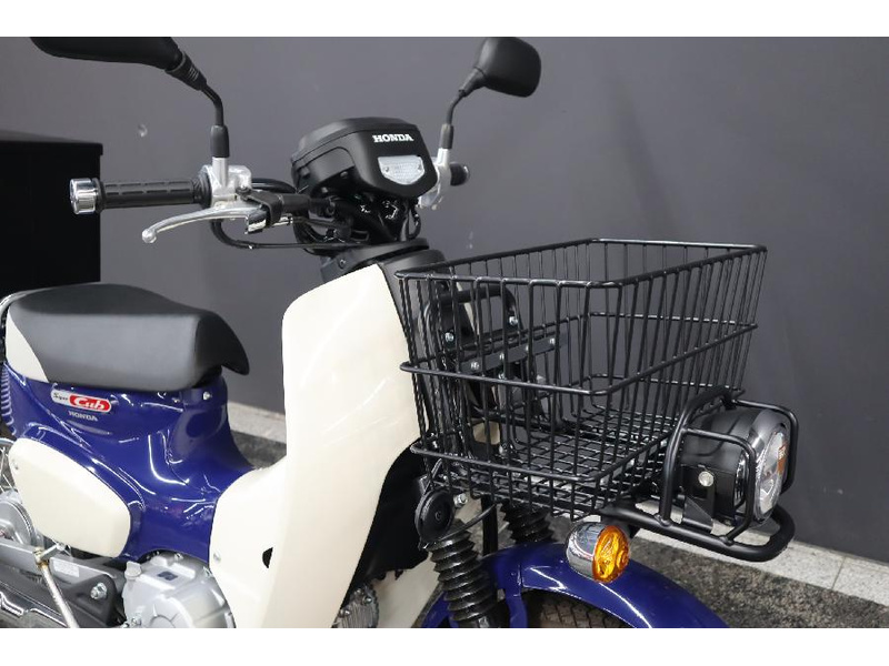 ホンダ スーパーカブ 50　20920km　不具合なし。 ホンダ「スーパーカブ50 ファイナルED」発売！ 66年の歴史に幕、特別