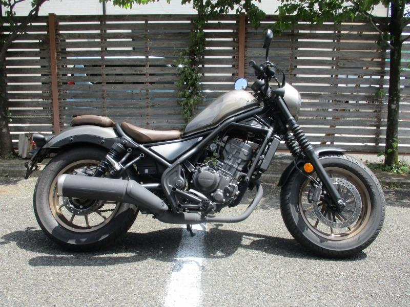 ホンダ レブル250 Sエディション (1192156) | 中古バイク・新車の