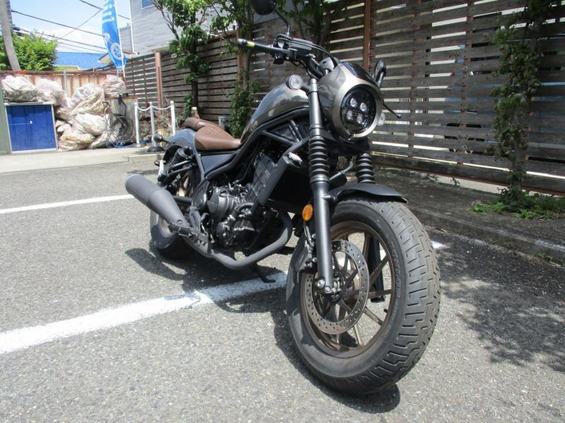 ホンダ レブル250 Sエディション (1192156) | 中古バイク・新車の