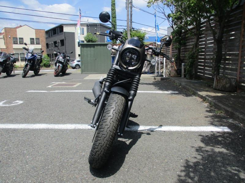 ホンダ レブル250 Sエディション (1192156) | 中古バイク・新車の