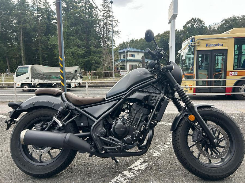 ホンダ レブル250 Sエディション (1192159) | 中古バイク・新車の