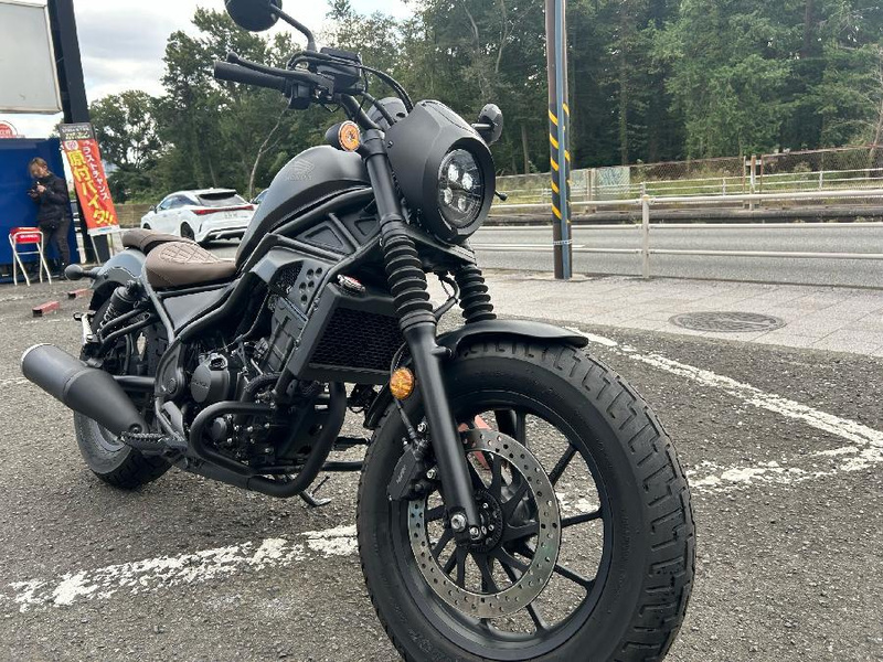 ホンダ レブル250 Sエディション (1192159) | 中古バイク・新車の