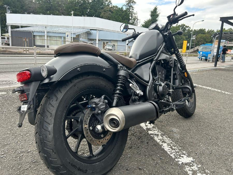 ホンダ レブル250 Sエディション (1192159) | 中古バイク・新車の