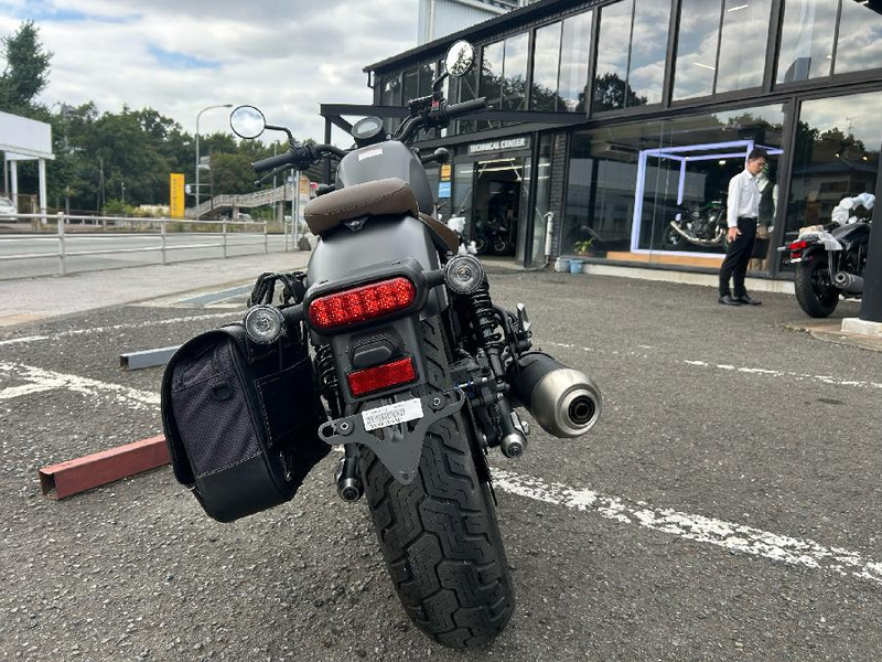 ホンダ レブル250 Sエディション (1192159) | 中古バイク・新車の