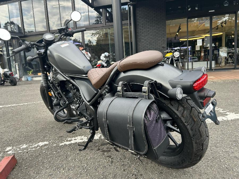 ホンダ レブル250 Sエディション (1192159) | 中古バイク・新車の ホンダ レブル250 Sエディション (1192159) | 中古バイク・新車の
