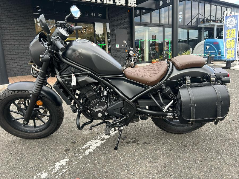 ホンダ レブル250 Sエディション (1192159) | 中古バイク・新車の