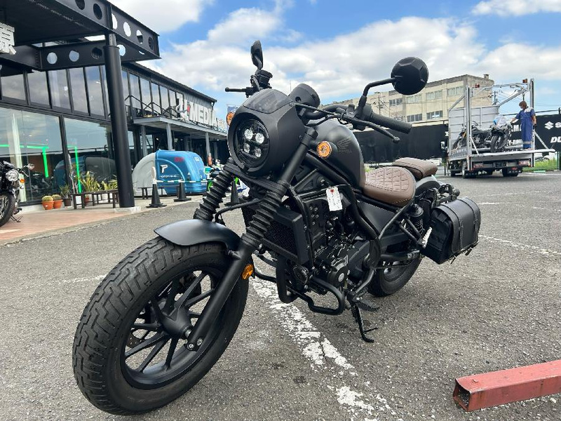 ホンダ レブル250 Sエディション (1192159) | 中古バイク・新車の