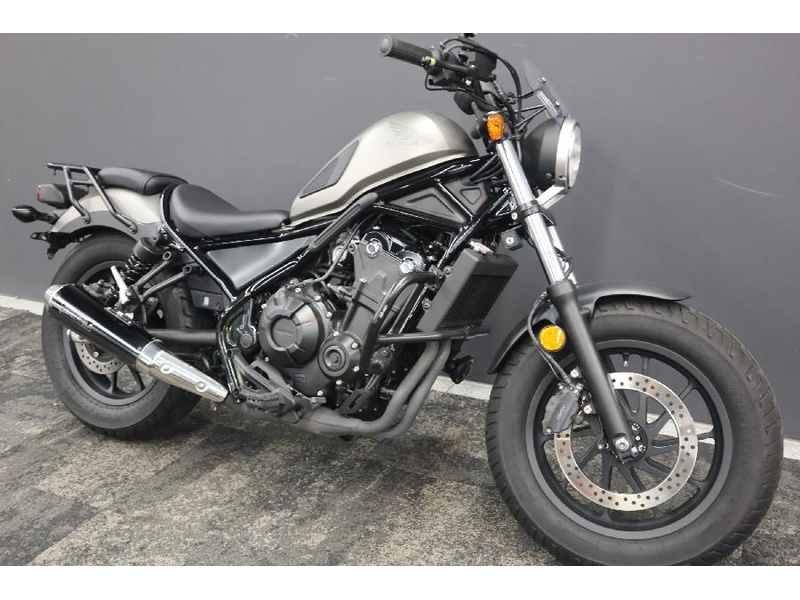ホンダ レブル500 (1192161) | 中古バイク・新車の事ならバイクの窓口