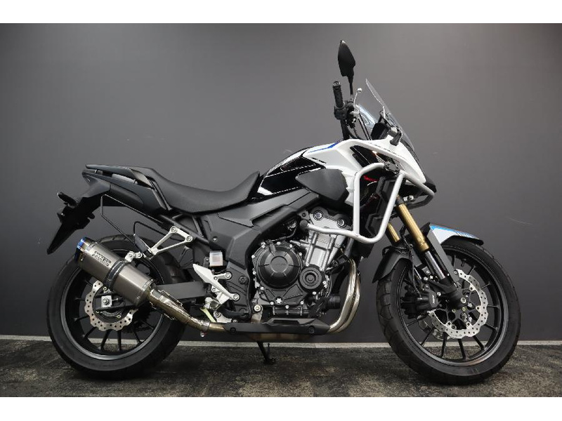 ホンダ 400X (1192163) | 中古バイク・新車の事ならバイクの窓口 ホンダ 400X (1192163) | 中古バイク・新車の事ならバイクの窓口