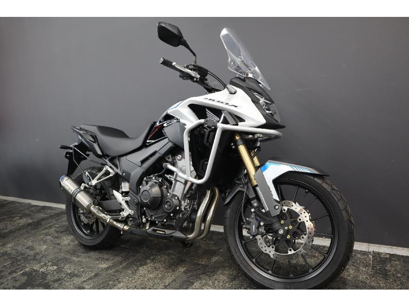 ホンダ 400X (1192163) | 中古バイク・新車の事ならバイクの窓口
