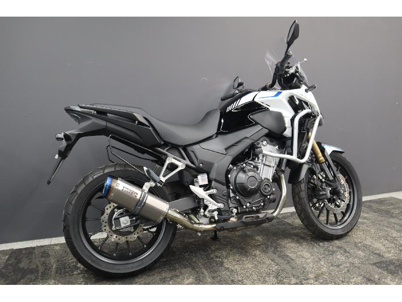 ホンダ 400X (1192163) | 中古バイク・新車の事ならバイクの窓口