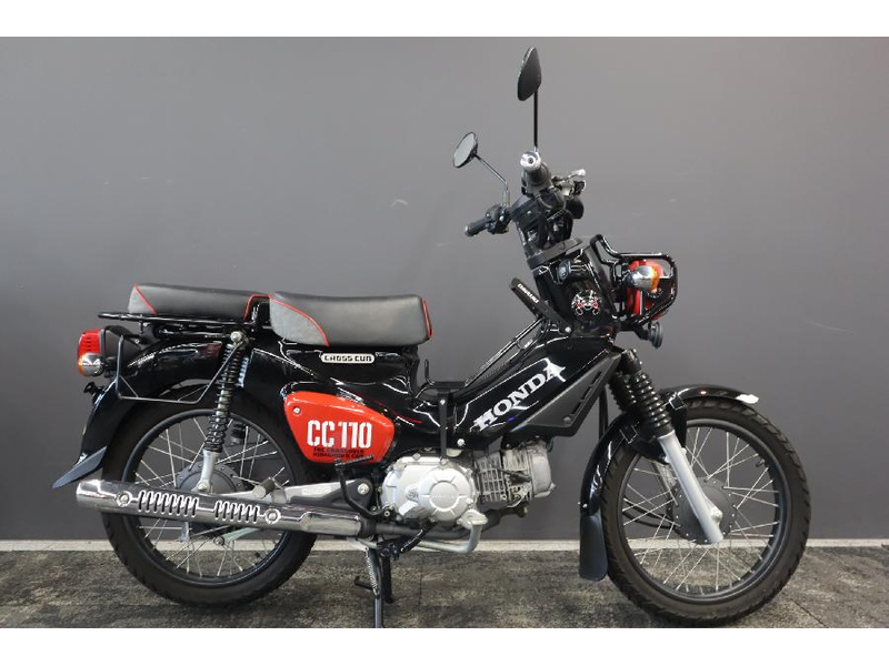 ホンダ クロスカブ (1192170) | 中古バイク・新車の事ならバイクの窓口